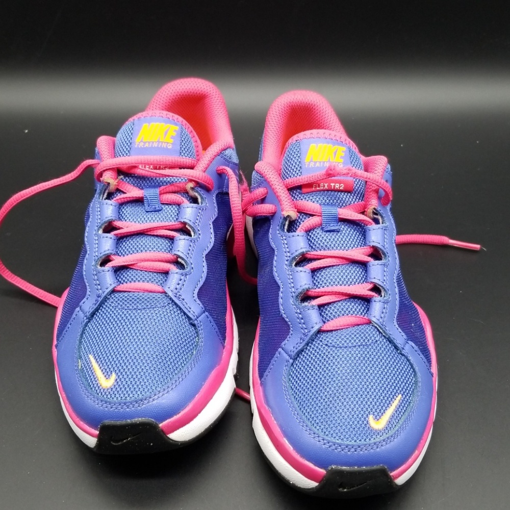 NIKE FLEX TR2 WOMEN SHOES - Picture 2 of 8